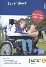 Levensboek / 2018-2019 / Factor-E 9789037233575, Verzenden, Gelezen, Boom Beroepsonderwijs