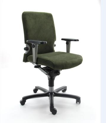 Refurbished ergonomische Comforto 77 bureaustoel