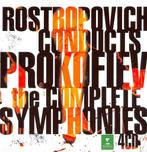 Prokofiev - Complete Symphonies 4 CD-Box, Verzenden, Nieuw in verpakking