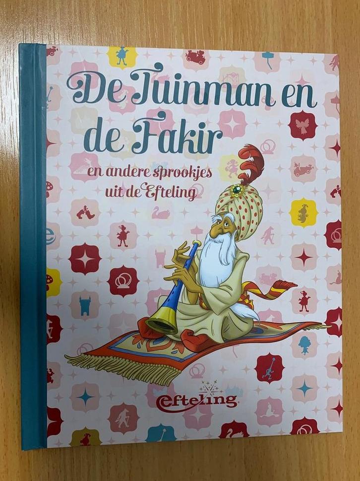 De Tuinman en de Fakir / Blinkend Boekje 9789047632788, Boeken, Kinderboeken | Kleuters, Gelezen, Verzenden