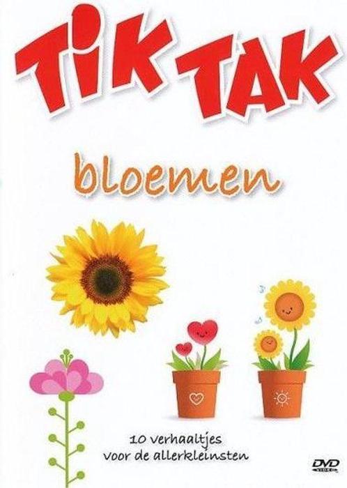 Tik tak bloemen (dvd tweedehands film), Cd's en Dvd's, Dvd's | Actie, Zo goed als nieuw, Ophalen of Verzenden