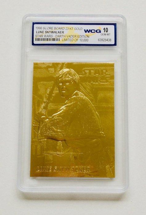 Score - 10 Graded card - Star Wars Foil, Limited edition,, Verzamelen, Overige Verzamelen