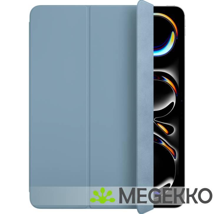 Apple Smart Folio voor 13-inch iPad Pro (M4-M5) - Denim, Computers en Software, Windows Tablets, Nieuw, Verzenden