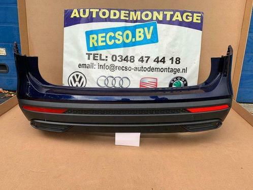 Seat Tarraco Achterbumper 4xPDC LC5B Atlantic Blue Metallic, Auto-onderdelen, Motor en Toebehoren, Verzenden