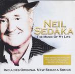 cd - Neil Sedaka - The Music Of My Life, Verzenden, Zo goed als nieuw