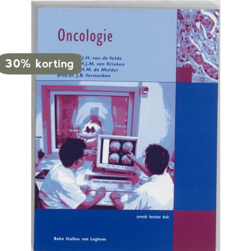 Oncologie / Quintessens 9789031341771, Boeken, Wetenschap, Gelezen, Verzenden