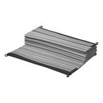 ProPlus Terrasmat - Polypropyleen - 2.5 x 4.5 meter - UV-..., Ophalen of Verzenden, Nieuw