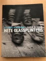 Chris Keulen - Hete Glassplinters - Wielrennen in Afrika, Boeken, Ophalen of Verzenden, Zo goed als nieuw, Fotografen
