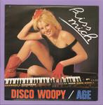 Kiss Mich – Disco Woopy / Age (1-7-Vinyl-Single), Verzenden, Nieuw in verpakking