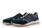 Mustang Sneakers in maat 45 Blauw | 20% korting, Verzenden, Blauw, Sneakers of Gympen, Mustang