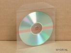 CD Hoesjes met Klep - Overstock Aanbieding - 65% Korting!, Cd's en Dvd's, Cd's | Nederlandstalig, Verzenden, Nieuw in verpakking