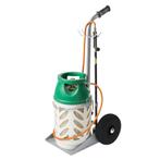 Matador fleswagen 10,5kg, Ophalen of Verzenden