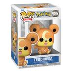 Teddiursa Funko POP!, Verzamelen, Poppetjes en Figuurtjes, Verzenden, Nieuw