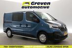 Renault Trafic 2.0 dCi 145PK L1H1, Automaat, Stof, Gebruikt, Euro 6