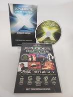 Xploder Cheat System Grand Theft Auto V Xbox 360, Spelcomputers en Games, Ophalen of Verzenden, Nieuw