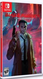 Blade Runner Enhanced Edition (Limited Run #153)-Amerikaans, Spelcomputers en Games, Ophalen of Verzenden, Nieuw