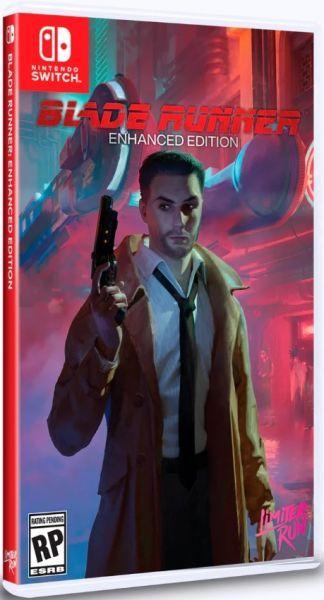 Blade Runner Enhanced Edition (Limited Run #153)-Amerikaans, Spelcomputers en Games, Games | Nintendo Switch, Nieuw, Ophalen of Verzenden