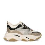 Steve Madden Privy lage sneakers voor dames in het Beige, Kleding | Dames, Verzenden, Beige, Steve Madden, Nieuw