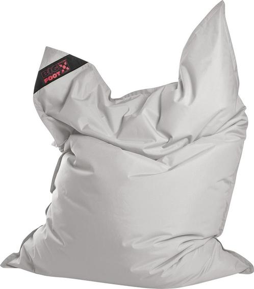 BigFoot SCUBA Outdoor - Lichtgrijs, Huis en Inrichting, Zitzakken, Verzenden