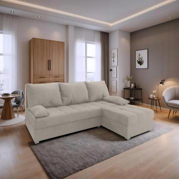 Sofas + Chaises Longues €449 – Slaapfunctie + Opbergruimte! beschikbaar voor biedingen