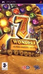 7 Wonders of the Ancient World (psp tweedehands game), Ophalen of Verzenden, Zo goed als nieuw