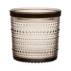 20% Korting | Iittala Kastehelmi Voorraadpot, Verzenden, Zo goed als nieuw, Glas