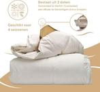 2dekans | Ten Cate Dekbed - Dekbed 140 x 200 - Donsdeken -, Ophalen of Verzenden, Zo goed als nieuw, Wit