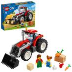 LEGO City - Tractor 60287, Kinderen en Baby's, Nieuw, Ophalen of Verzenden