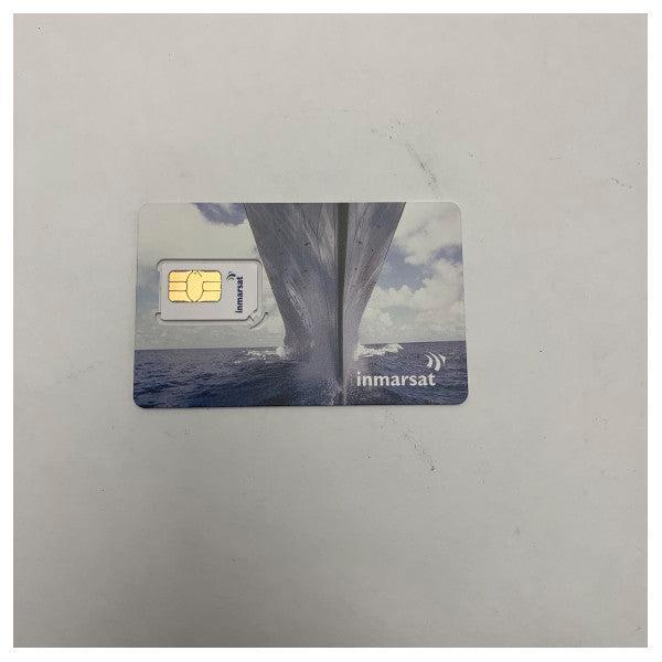 Bieden: Inmarsat Stratos simcard Fleet Broadband, Watersport en Boten, Navigatiemiddelen en Scheepselektronica, Kabel of Apparatuur