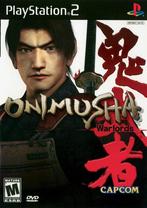 Onimusha (PlayStation 2), Spelcomputers en Games, Games | Sony PlayStation 2, Verzenden, Gebruikt