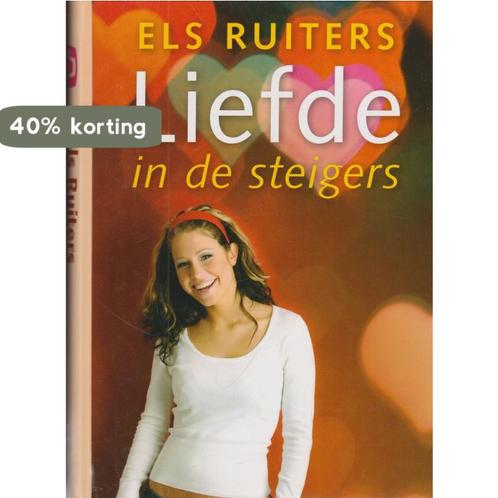 Grote letter bibliotheek 2540 -  Liefde in de steigers, Boeken, Streekboeken en Streekromans, Zo goed als nieuw, Verzenden