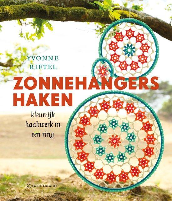 Boek Zonnehangers haken 9789462501744, Boeken, Overige Boeken, Zo goed als nieuw, Verzenden