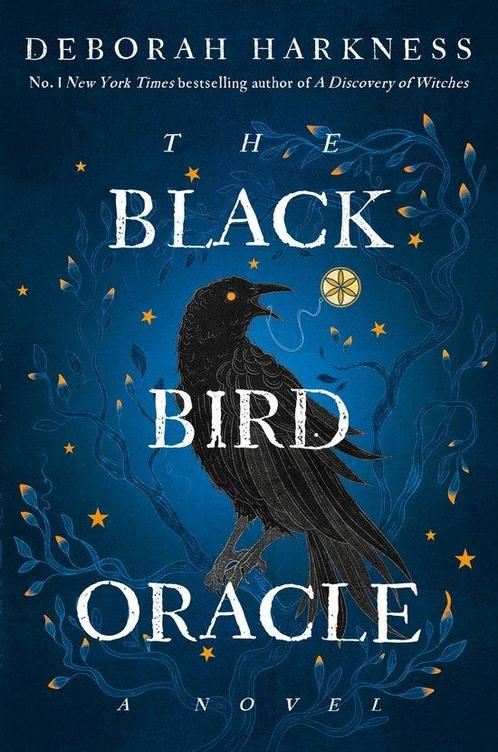 9780593871461 The Black Bird Oracle Deborah Harkness, Boeken, Romans, Nieuw, Verzenden
