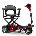 Vermeiren Sedna Premium Scootmobiel – Compact en Opvouwbaar, Ophalen of Verzenden, Nieuw, Vermeiren