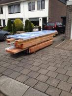 Douglas veranda 500x400 cm | 5x4 m, Tuin en Terras, Overkappingen, Nieuw, Verzenden