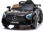 Veilige elektrische kinderauto Mercedes GTR AMG - vanaf 3..., Ophalen of Verzenden, Nieuw