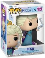 Funko Pop! - Disney Frozen Elsa #1024 | Funko - Hobby, Verzamelen, Nieuw, Verzenden