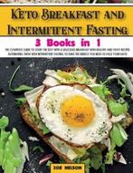 9781803062846 Healthy Cookbook- Keto Breakfast and Interm..., Boeken, Gezondheid, Dieet en Voeding, Nieuw, Zoe Nelson, Verzenden