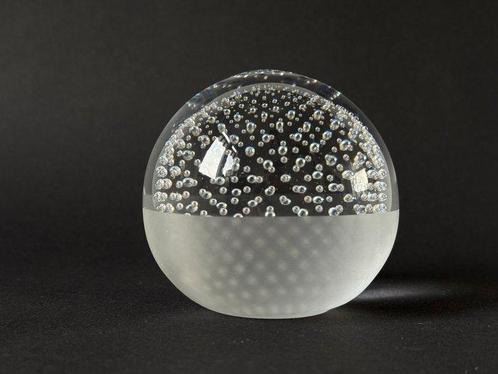 Glasfabriek Leerdam - A.D. Copier - Vaas - Glas, Antiek en Kunst, Antiek | Glas en Kristal