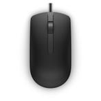 Dell MS116 optische Muis | Bedraad USB model, Computers en Software, Toetsenborden, Ophalen of Verzenden, Nieuw, Dell