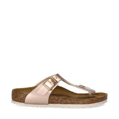 Birkenstock Gizeh sandalen in het Rose goud, Kleding | Dames, Schoenen, Sandalen of Muiltjes, Overige kleuren, Nieuw, Verzenden