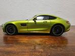 Norev 1:18 - Modelauto - Mercedes-AMG GT - 1 van 500, Hobby en Vrije tijd, Modelauto's | 1:5 tot 1:12, Nieuw