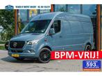 Mercedes-Benz Sprinter | Zakelijke Lease v.a. €687.8 pm, Auto's, Automaat, Gebruikt, Overige kleuren, Diesel