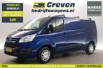 Ford Transit Custom 290 2.2 TDCI L2H1, Auto's, Euro 5, Stof, Gebruikt, Overige kleuren