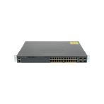 Cisco WS-C2960X-24PS-L, Ophalen of Verzenden, Nieuw