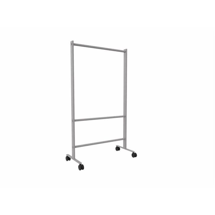 Cascando Round20 Alu garderoberek - lichtgrijs, Huis en Inrichting, Woonaccessoires | Kapstokken, Nieuw, Verzenden