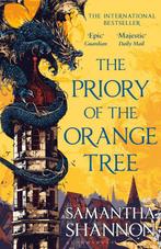 The Priory of the Orange Tree THE NUMBER ONE BESTSELLER, Gelezen, Samantha Shannon, Verzenden