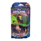 Disney Lorcana Shimmering Skies Starter Deck, Verzamelen, Disney, Verzenden, Nieuw