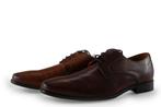 Van Lier Veterschoenen in maat 43 Cognac | 10% korting, Overige kleuren, Verzenden, Van Lier, Zo goed als nieuw