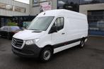 Zakelijke Lease |  Mercedes-Benz Sprinter 317 CDI L2H2, Auto's, Automaat, Gebruikt, Euro 6, Wit